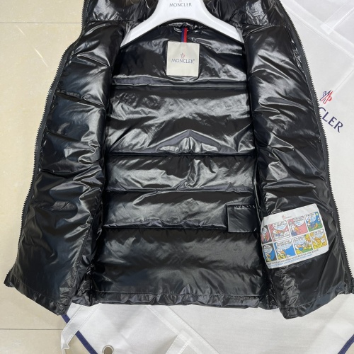 Replica Moncler Down Feather Coat Sleeveless For Women #1238544 $88.00 USD for Wholesale