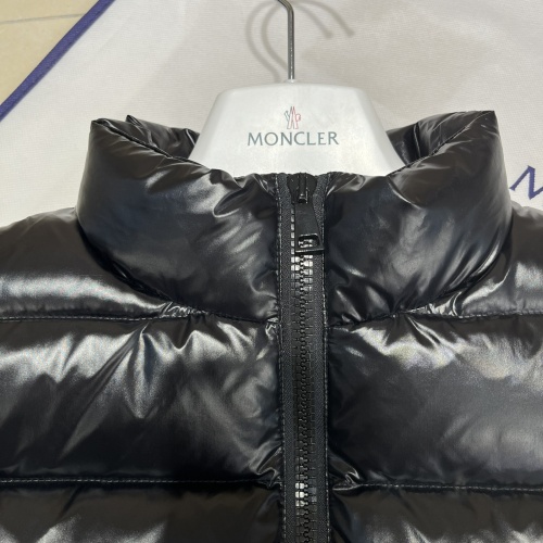 Replica Moncler Down Feather Coat Sleeveless For Women #1238544 $88.00 USD for Wholesale