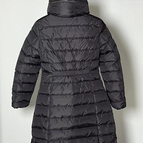 Replica Moncler Down Feather Coat Long Sleeved For Women #1238551 $170.00 USD for Wholesale