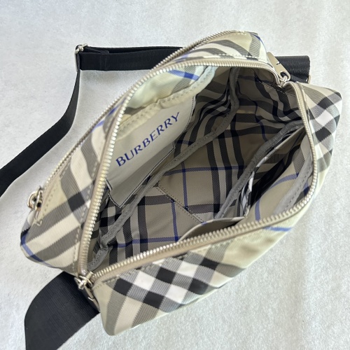 Replica Burberry AAA Man Messenger Bags #1238660 $122.00 USD for Wholesale