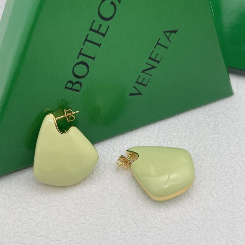 Replica Bottega Veneta Earrings For Women #1238662, $88.00 USD, [ITEM#1238662], Replica Bottega Veneta Earrings outlet from China