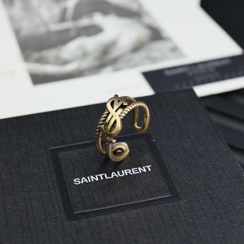 Replica Yves Saint Laurent YSL Rings #1238746, $25.00 USD, [ITEM#1238746], Replica Yves Saint Laurent YSL Rings outlet from China