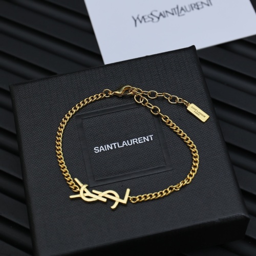 Replica Yves Saint Laurent YSL Bracelets #1238747, $25.00 USD, [ITEM#1238747], Replica Yves Saint Laurent YSL Bracelets outlet from China