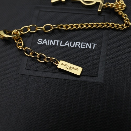 Replica Yves Saint Laurent YSL Bracelets #1238747 $25.00 USD for Wholesale