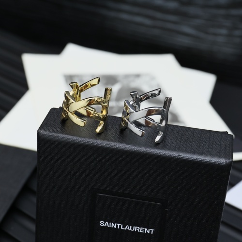 Replica Yves Saint Laurent YSL Rings #1238748 $25.00 USD for Wholesale