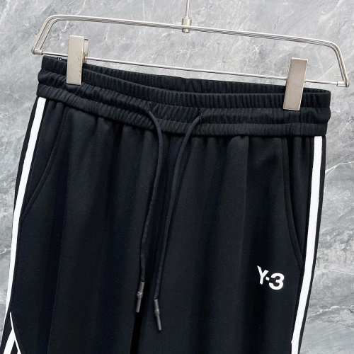 Replica Y-3 Pants For Men #1238847 $80.00 USD for Wholesale