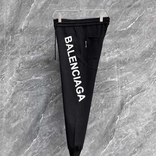 Replica Balenciaga Pants For Men #1238850 $80.00 USD for Wholesale