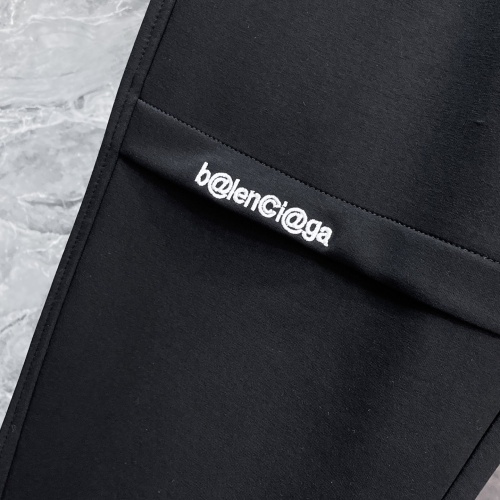 Replica Balenciaga Pants For Men #1238850 $80.00 USD for Wholesale