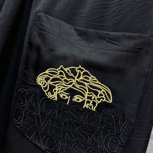 Replica Versace Pants For Men #1238852 $80.00 USD for Wholesale