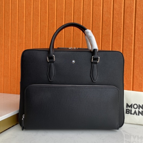 Replica Mont Blanc AAA Man Handbags #1238877, $192.00 USD, [ITEM#1238877], Replica Mont Blanc AAA Man Handbags outlet from China