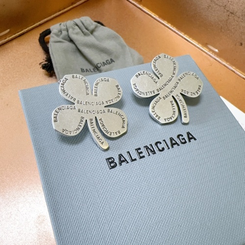 Replica Balenciaga Earrings For Women #1238889, $36.00 USD, [ITEM#1238889], Replica Balenciaga Earrings outlet from China