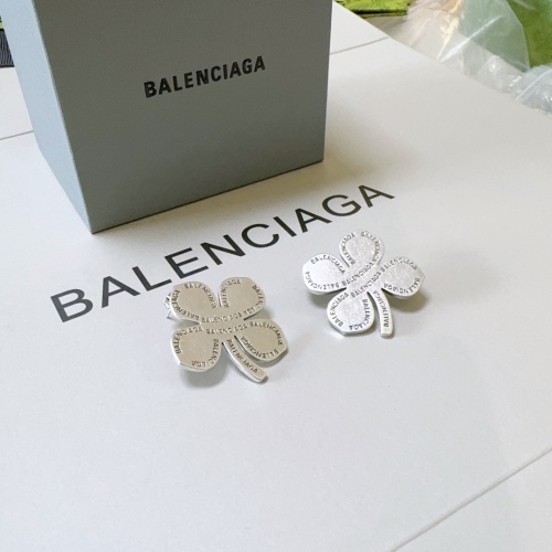 Replica Balenciaga Earrings For Women #1238889 $36.00 USD for Wholesale