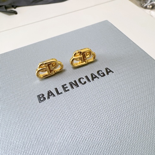 Replica Balenciaga Earrings For Women #1238892, $32.00 USD, [ITEM#1238892], Replica Balenciaga Earrings outlet from China