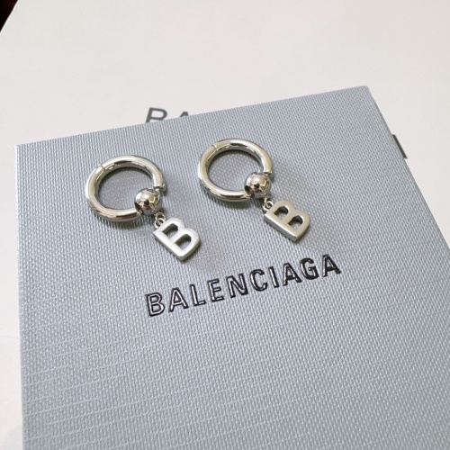 Replica Balenciaga Earrings For Women #1238893, $32.00 USD, [ITEM#1238893], Replica Balenciaga Earrings outlet from China