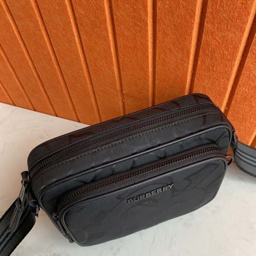 Replica Burberry AAA Man Messenger Bags #1238898 $125.00 USD for Wholesale