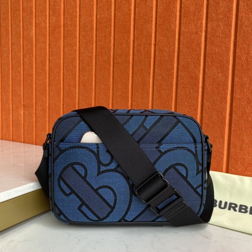 Replica Burberry AAA Man Messenger Bags #1238899 $125.00 USD for Wholesale