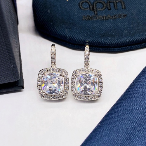 Replica Apm Monaco Earrings For Women #1238996, $36.00 USD, [ITEM#1238996], Replica Apm Monaco Earrings outlet from China