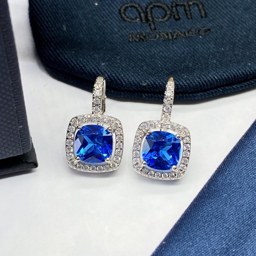 Replica Apm Monaco Earrings For Women #1238997, $36.00 USD, [ITEM#1238997], Replica Apm Monaco Earrings outlet from China