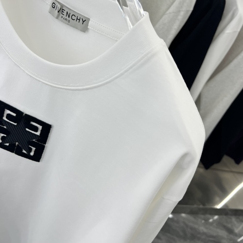 Replica Givenchy T-Shirts Long Sleeved For Unisex #1239076 $45.00 USD for Wholesale