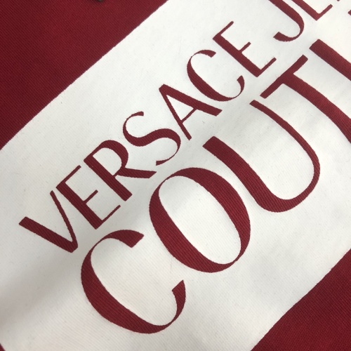 Replica Versace T-Shirts Short Sleeved For Unisex #1239147 $41.00 USD for Wholesale