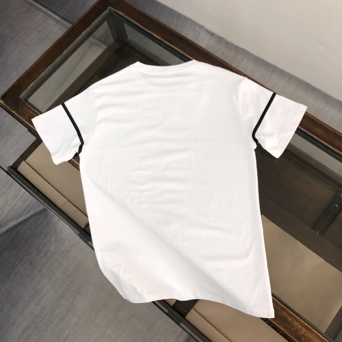 Replica Moncler T-Shirts Short Sleeved For Unisex #1239200 $41.00 USD for Wholesale