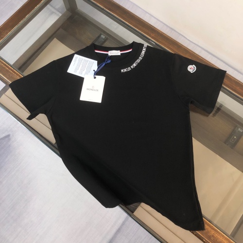 Replica Moncler T-Shirts Short Sleeved For Unisex #1239202, $41.00 USD, [ITEM#1239202], Replica Moncler T-Shirts outlet from China