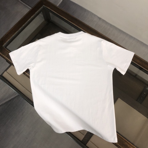 Replica Moncler T-Shirts Short Sleeved For Unisex #1239206 $41.00 USD for Wholesale