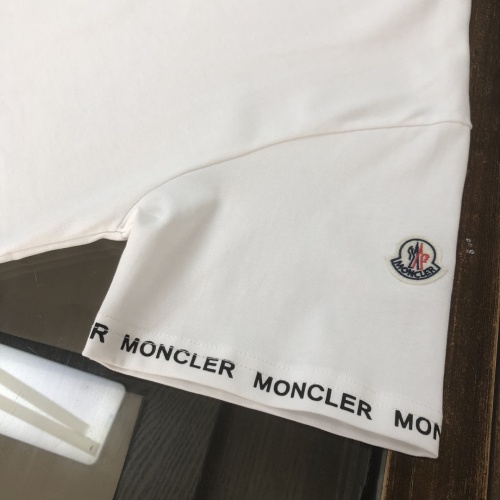 Replica Moncler T-Shirts Short Sleeved For Unisex #1239220 $41.00 USD for Wholesale