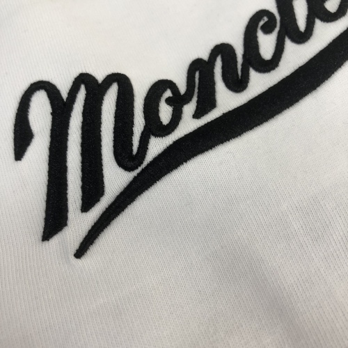 Replica Moncler T-Shirts Short Sleeved For Unisex #1239229 $41.00 USD for Wholesale