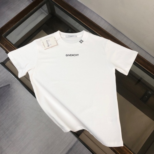 Replica Givenchy T-Shirts Short Sleeved For Unisex #1239259, $41.00 USD, [ITEM#1239259], Replica Givenchy T-Shirts outlet from China