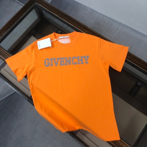 Replica Givenchy T-Shirts Short Sleeved For Unisex #1239264, $41.00 USD, [ITEM#1239264], Replica Givenchy T-Shirts outlet from China