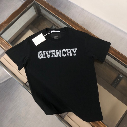 Replica Givenchy T-Shirts Short Sleeved For Unisex #1239265, $41.00 USD, [ITEM#1239265], Replica Givenchy T-Shirts outlet from China