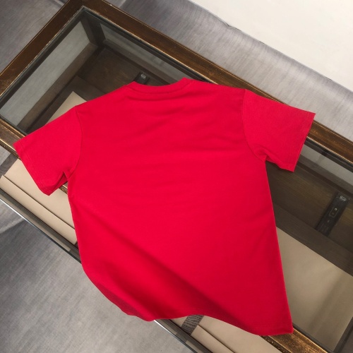 Replica Balenciaga T-Shirts Short Sleeved For Unisex #1239308 $41.00 USD for Wholesale