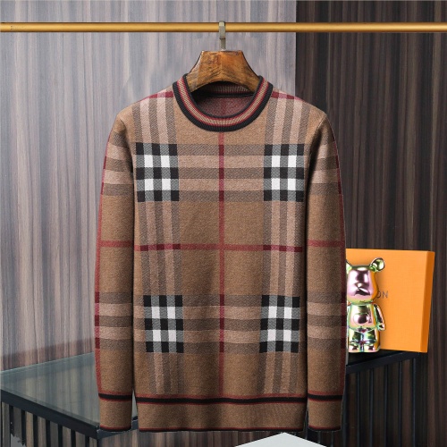 Replica Burberry Fashion Sweaters Long Sleeved For Men #1239320, $45.00 USD, [ITEM#1239320], Replica Burberry Fashion Sweaters outlet from China