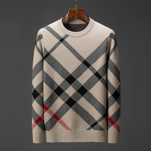 Replica Burberry Fashion Sweaters Long Sleeved For Men #1239323, $48.00 USD, [ITEM#1239323], Replica Burberry Fashion Sweaters outlet from China