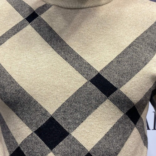 Replica Burberry Fashion Sweaters Long Sleeved For Men #1239323 $48.00 USD for Wholesale