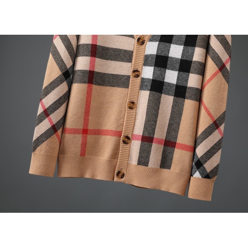 Replica Burberry Fashion Sweaters Long Sleeved For Men #1239326 $60.00 USD for Wholesale