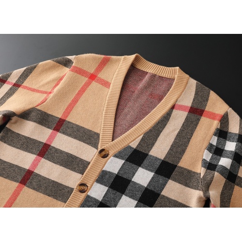 Replica Burberry Fashion Sweaters Long Sleeved For Men #1239326 $60.00 USD for Wholesale