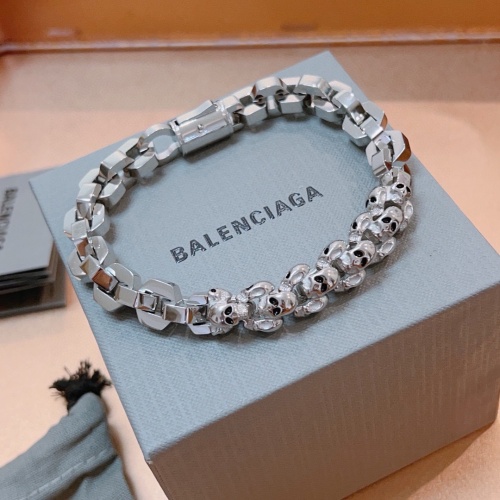 Replica Balenciaga Bracelets For Men #1239333, $64.00 USD, [ITEM#1239333], Replica Balenciaga Bracelets outlet from China