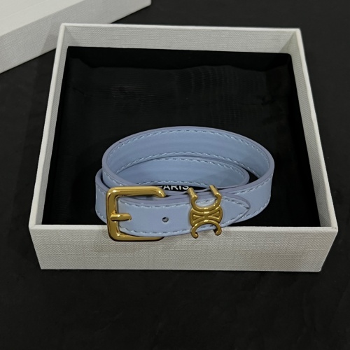 Replica Celine Bracelets #1239358, $48.00 USD, [ITEM#1239358], Replica Celine Bracelets outlet from China