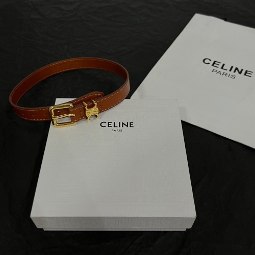 Replica Celine Bracelets #1239359 $48.00 USD for Wholesale