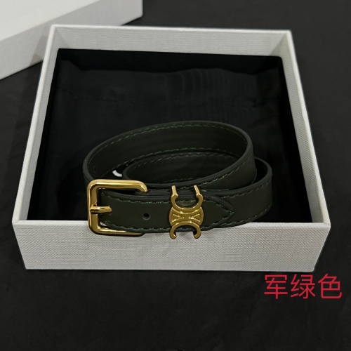 Replica Celine Bracelets #1239360, $48.00 USD, [ITEM#1239360], Replica Celine Bracelets outlet from China