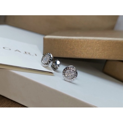 Replica Bvlgari Earrings For Women #1239362, $29.00 USD, [ITEM#1239362], Replica Bvlgari Earrings outlet from China