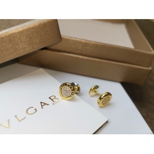 Replica Bvlgari Earrings For Women #1239363, $29.00 USD, [ITEM#1239363], Replica Bvlgari Earrings outlet from China