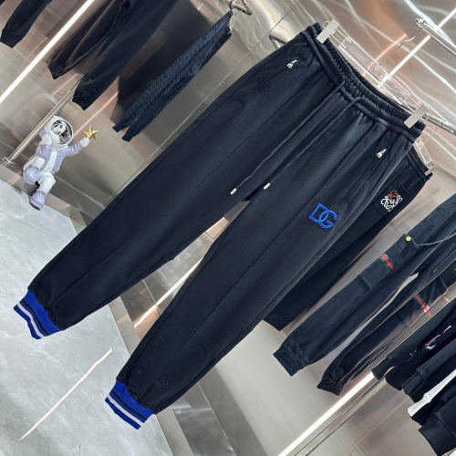 Replica Dolce & Gabbana D&G Pants For Unisex #1239388 $56.00 USD for Wholesale