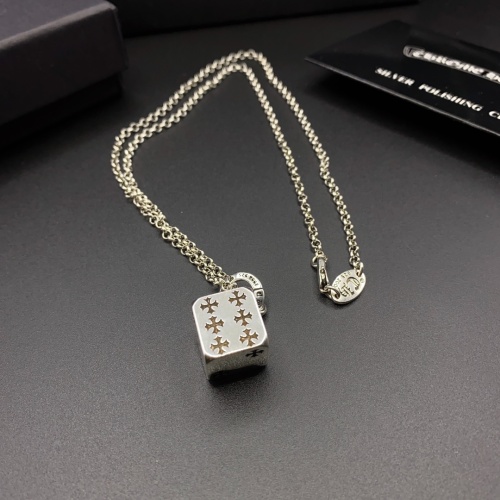 Replica Chrome Hearts Necklaces #1239437, $36.00 USD, [ITEM#1239437], Replica Chrome Hearts Necklaces outlet from China