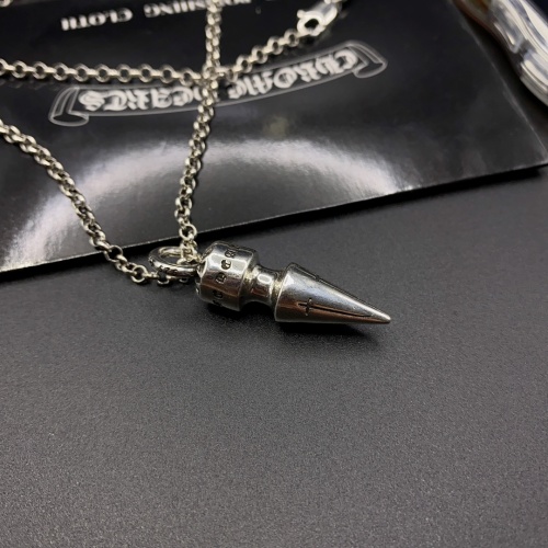 Replica Chrome Hearts Necklaces #1239438 $36.00 USD for Wholesale