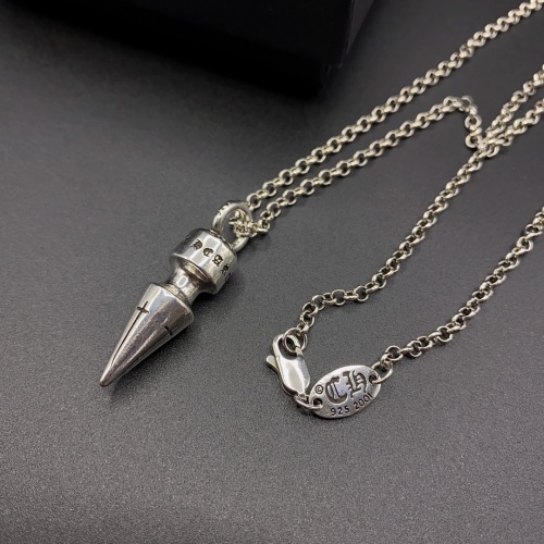 Replica Chrome Hearts Necklaces #1239438 $36.00 USD for Wholesale