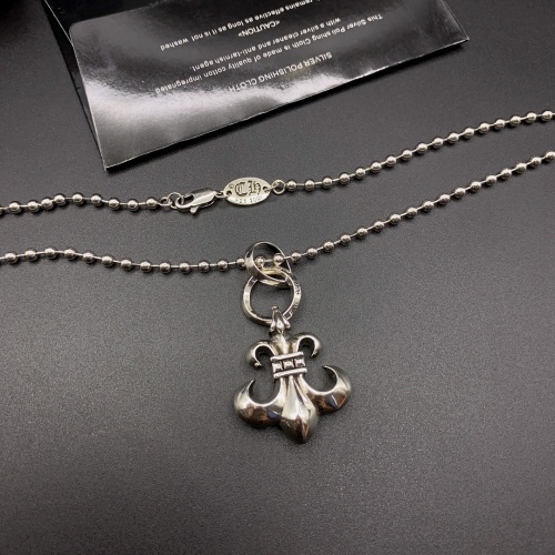 Replica Chrome Hearts Necklaces #1239440 $38.00 USD for Wholesale