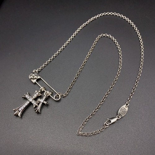 Replica Chrome Hearts Necklaces #1239441, $42.00 USD, [ITEM#1239441], Replica Chrome Hearts Necklaces outlet from China